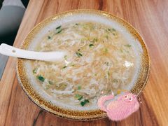 -舞素卷菜煎饼.糁汤(宽厚里店)