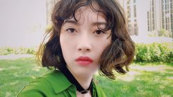 -I+造型烫发染发