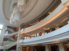 -上海新发展亚太JW万豪酒店