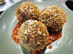 墨鱼芝士饭团-KCOOKING概念韩餐(世茂52+店)