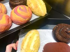 咸蛋厚芋泥软软包-LELECHA乐乐茶(新街口大洋店)