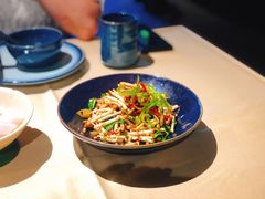 酸菜拌折耳根-山石榴·贵州菜(丰盛里店)