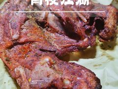 -京三儿烤鸡架(北新桥店)