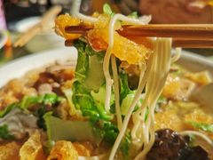 -老太皮肚面