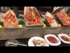 -圣丰索菲特·2 On 988 Café 自助餐厅