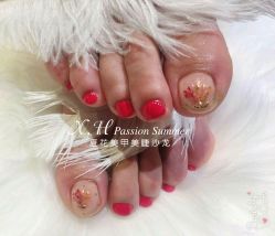 -夏花美甲美睫