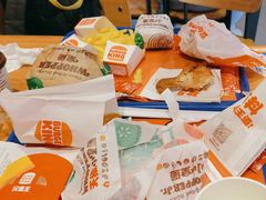 -汉堡王(徐汇绿地缤纷店)