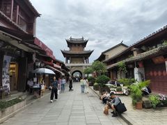 -巍山古城