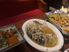 鱼头诱惑-绿茶餐厅(成都万象城店)