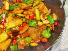 干锅土豆-九头鸟酒家(四道口店)