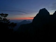 景观位-黄山玉屏楼宾馆餐厅