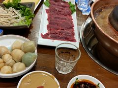 -楼外楼肥羊木炭火锅居(乐群街店)