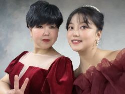 -时光纪亲子全家福照相馆(静安店母女写真父母纪念照)