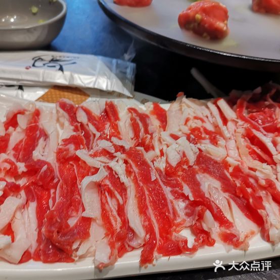 七秒鲜牛肉火锅(东兴路店)