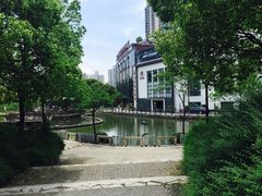 -苏州河梦清园环保主题公园