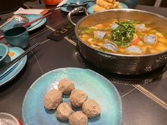 -老城鲜·小海鲜贝贝煲火锅(壹方城店)