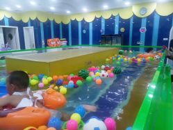 -贝凯雅婴儿游泳SPA(华东万和城店)