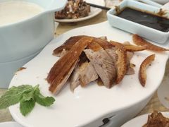 -紫光园·烤鸭(美术馆店)