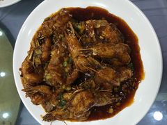 -天津乾毓德饭庄·清真传统炒菜·海鲜烧烤(咸阳路店)