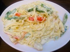 鸡肉意大利面-panchos 墨西哥餐厅(嘉绿苑店)