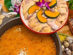 -三爷糟粕醋·鲜鱼汤·海南特色小吃(新华南路店)