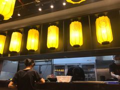 -锅哥有料老火锅(金港国际店)
