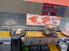 -争鲜回转寿司(太阳宫凯德PLUS店)