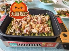 -御满江海鲜酒家(洛溪新城店)