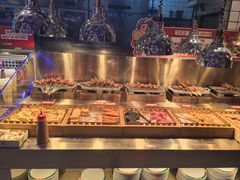 -李姑婆鲜切牛肉火锅自助(凤城二路店)