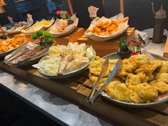 -伍棵星炭烤自助料理·烤鳗鱼(浦东食品城店)