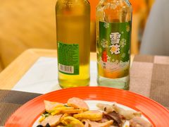 -上海大宁福朋喜来登酒店大堂吧(共和新路店)