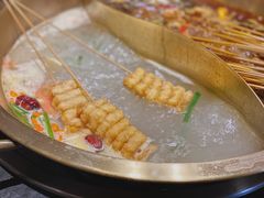 -来涮蜀鲜货火锅串串香(菜市口店)