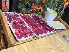 时蔬-夜牛潮汕鲜牛肉火锅店(翻身店)