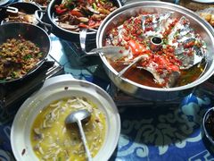-剁椒入味(黄土岭店)