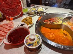-大龙燚·旷野鲜火锅(广州首店)