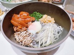 黑松露耙猪肘拌饭-胡麻(静安嘉里店)