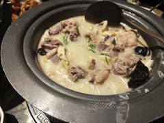 方竹笋炖土鸡-锦府盐帮·侯宅(五棵松万达店)