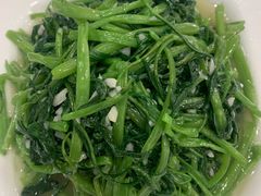 蒜蓉空心菜-金时代顺风大酒店(临港百联店)