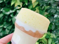云朵布蕾桃子味-好利来(北新桥店)