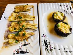-小渔船渔家传统菜(鲅鱼圈店)