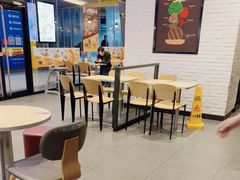 -汉堡王(歌斐中心店)