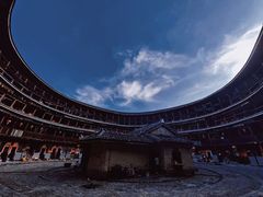 -南靖田螺坑土楼群景区