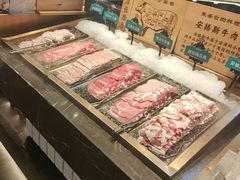 -東盛炭烤自助料理(浦东文峰广场店)