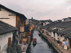 -绍兴书圣故里景区