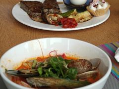 -解放碑威斯汀酒店-知味国际美食餐厅