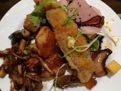 -北京希尔顿逸林酒店-逸轩西餐厅-自助餐厅