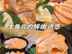-冰之海挪威三文鱼(海珠店)