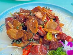-新味都博山菜