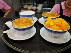 桃胶双皮奶-仁信老铺(华盖路店)