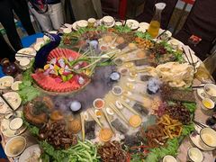 -金塔傣乡·云南民族特色菜·傣味手抓饭(金瓦路店)